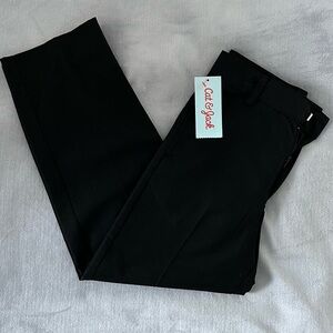 Cat & Jack, Boys Black Dress Pants